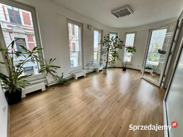 Lokal Wrocław dr Ludwika Rydygiera 79m2 handlowo-usługowy sprzedam