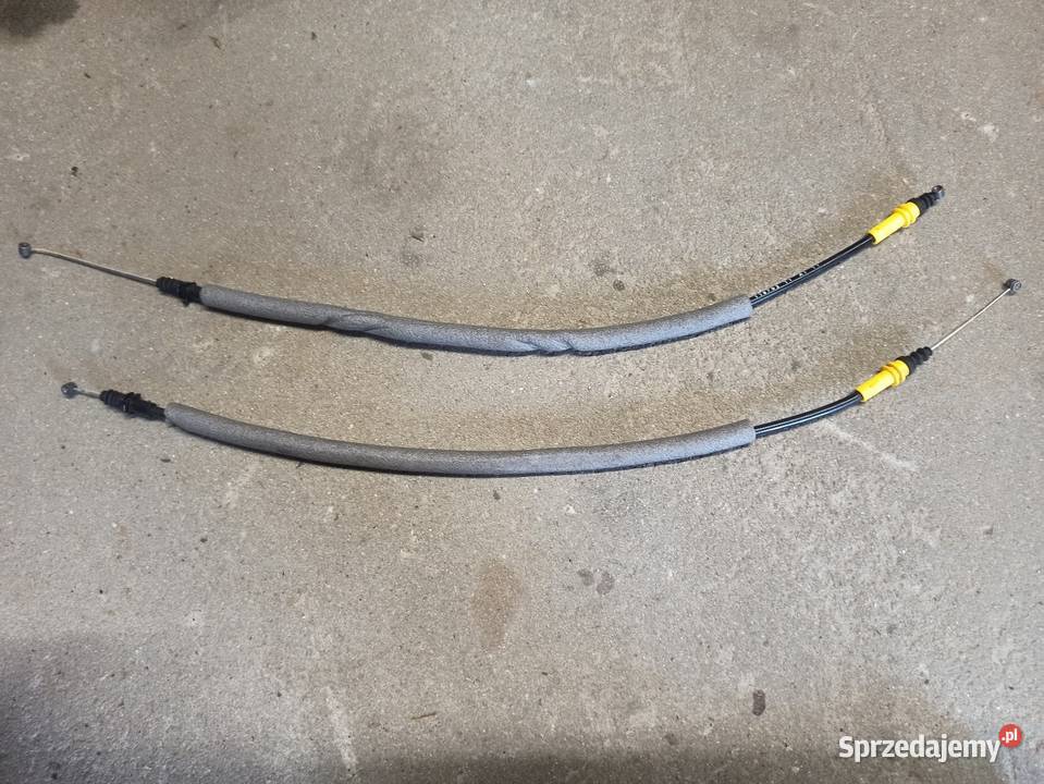 Linka klamki przedniej drzwi BMW E46 LIFT Dębica