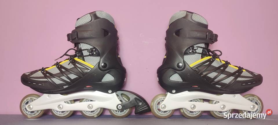 nowe rolki Salomon Motion 6 mężczyzn rozmiar 44 Skating Jasień
