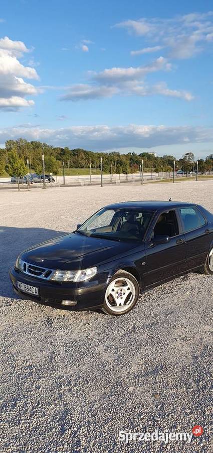 Spredam Saab 95 zadbany stan 9-5 mazowieckie sprzedam