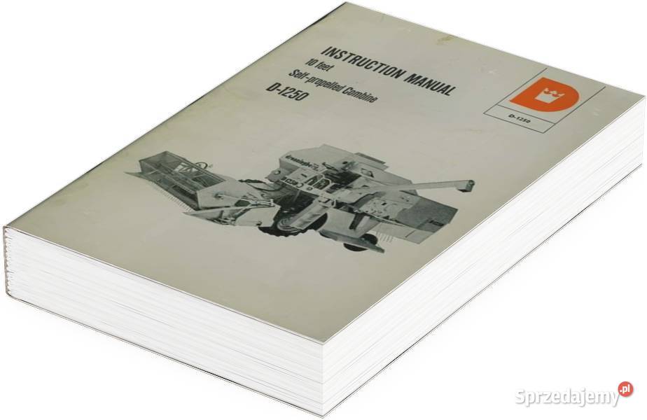 Instrukcja obsługi Dronningborg D 4500 D4500 wielkopolskie Szamotuły