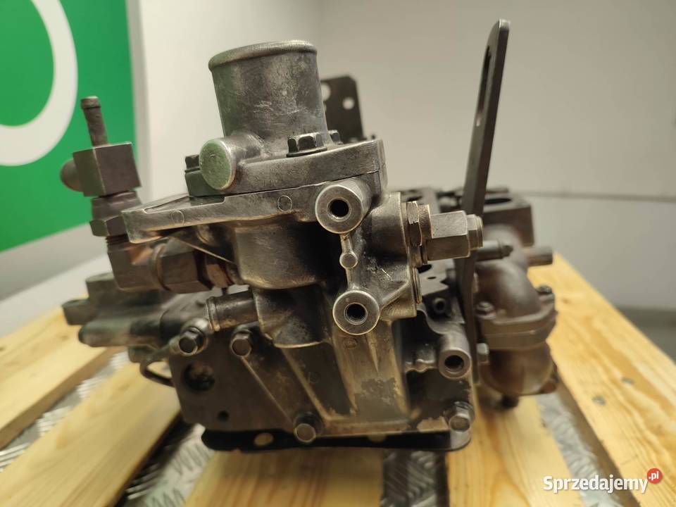 Chłodnica EGR DIECI 3810 KUBOTA V3800 Wilkowo