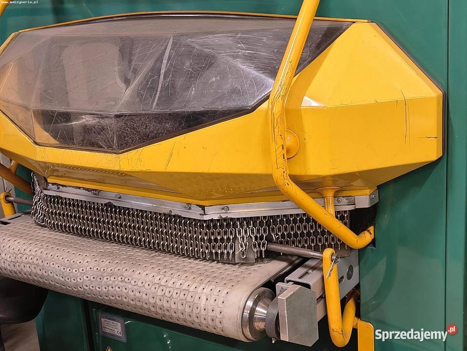 Gratownica FLADDER 200GYRO1000 VAC