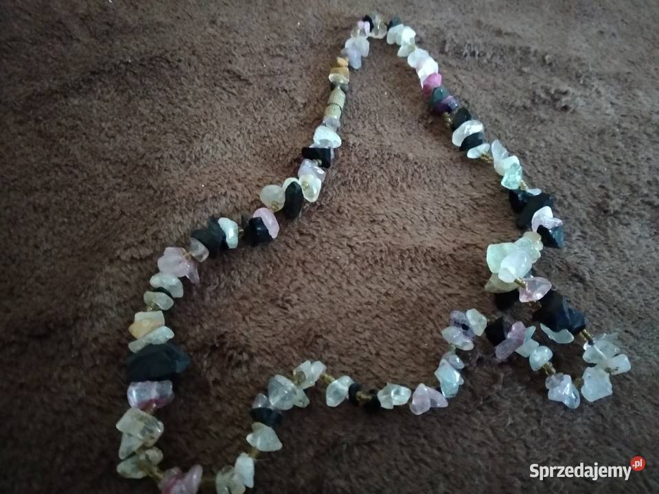 korale bursztyny Poznań