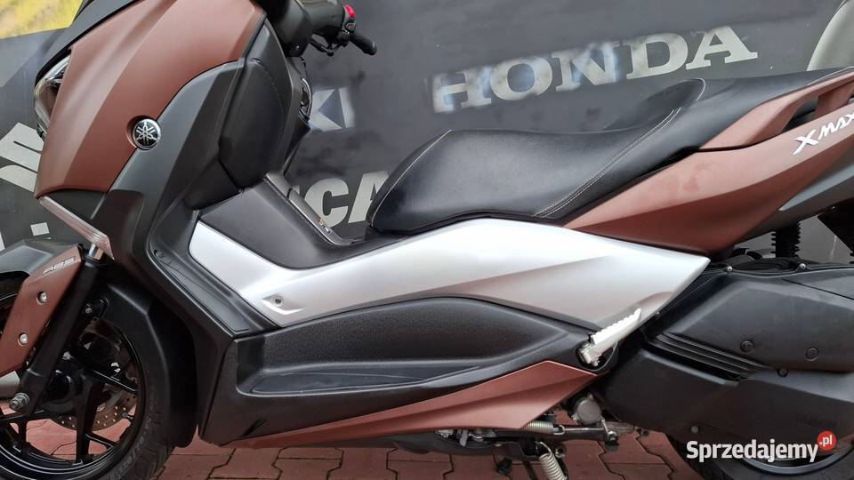 Yamaha X 300 2017 VAT marża Yamaha mazowieckie