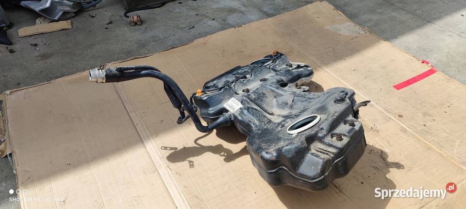 BAK ZBIORNIK PALIWA AUDI A4 B8 A5 8T 8T0201021EF Przystajń