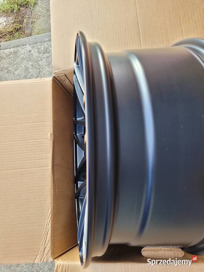Nowe felgi haxer 5x120 19 9j 10j et30