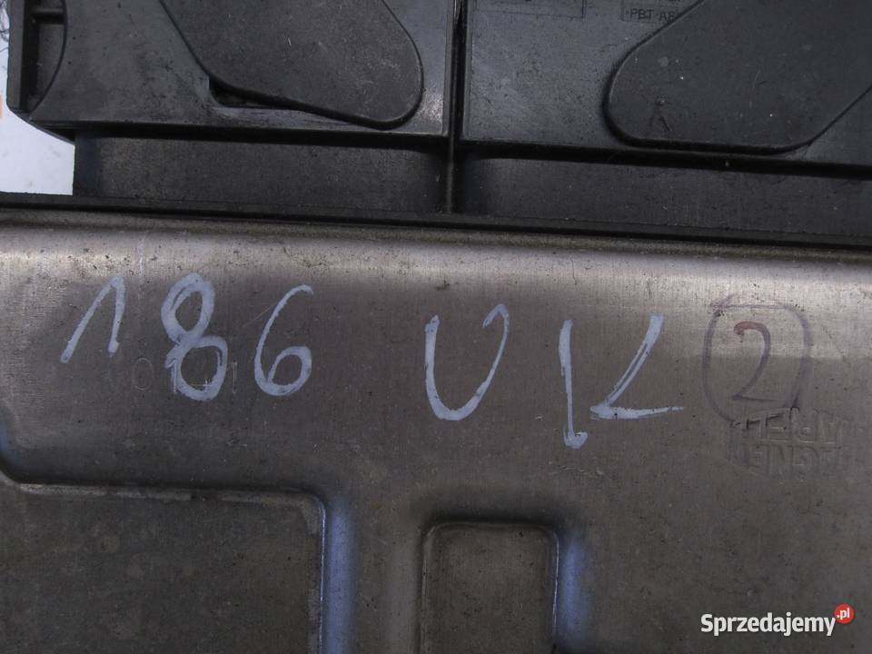 GIULIETTA 14 B 10r sterownik komputer silnika osobowe Kielce sprzedam