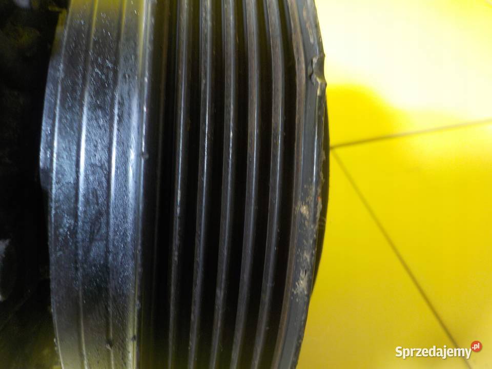 SANTA FE II 22 CRDI 10r 155 D4EB sprezarka Suków