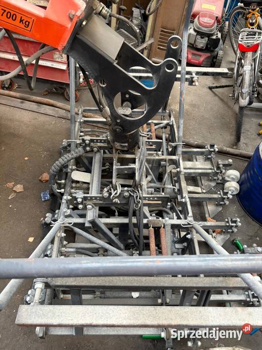 Układarka do kostki Optimas H88 Chełmża sprzedam