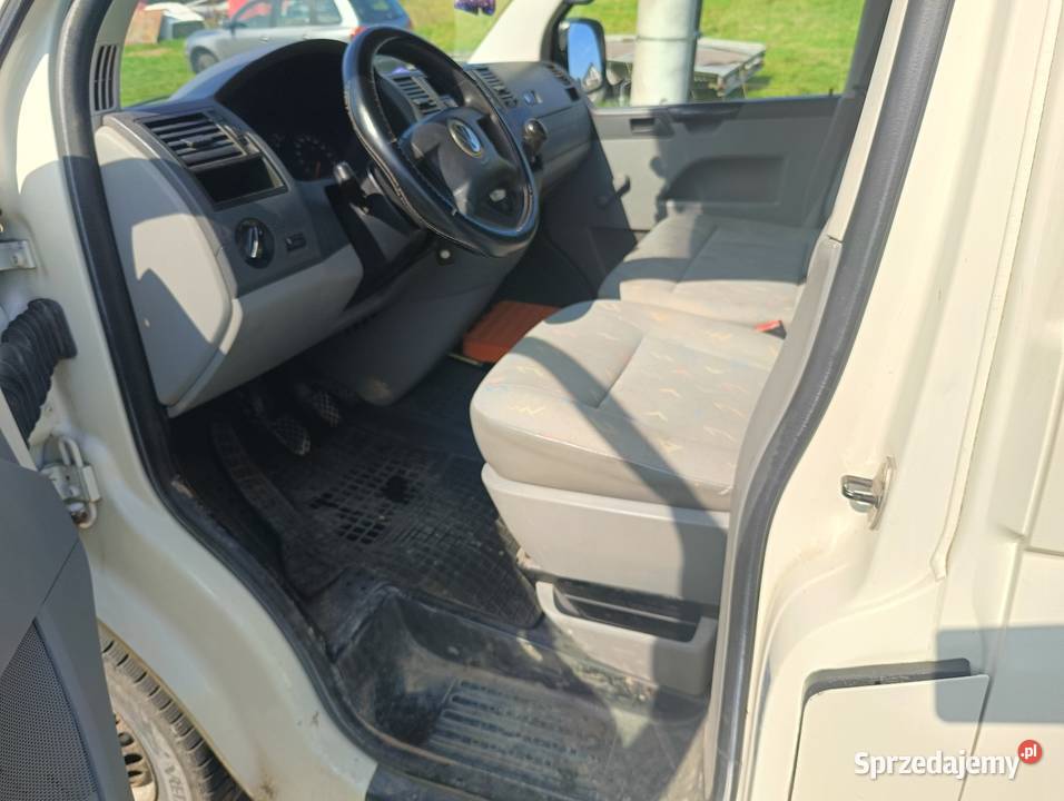 Volkswagen Transporter T5 19 TDI zamiana sprzedam