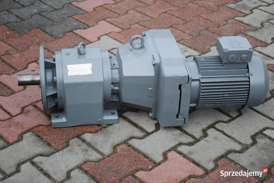 Motoreduktor 22kw z regulacją 1782obr SEW Kargowa