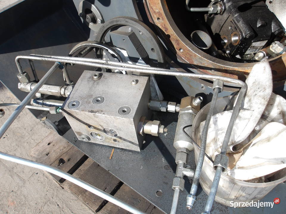 Wciągarka TreEmme VZ4000CDC do ładowarek sprzedam