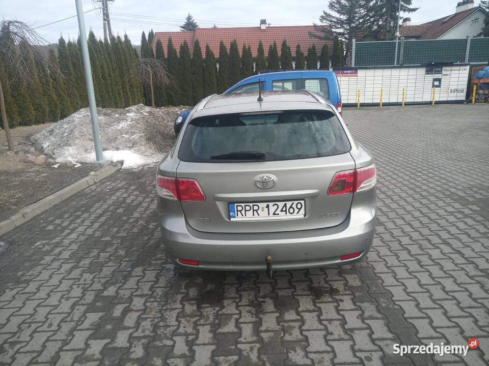 Toyota Avensis T27 20 Benzyna 125 Korytniki