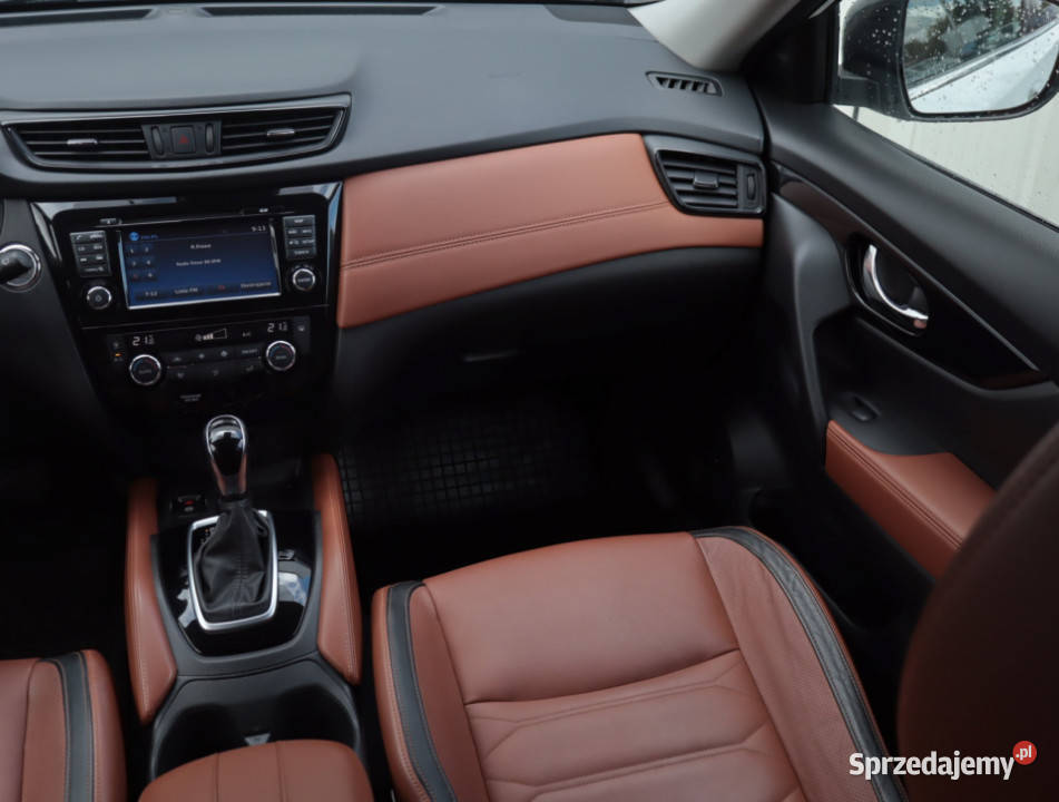 Nissan XTrail 13 DIGT lubelskie Lublin