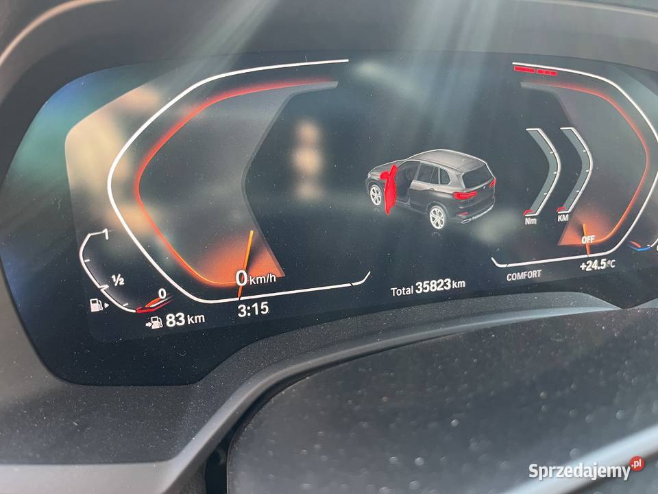 X5 36 benzyna Legionowo