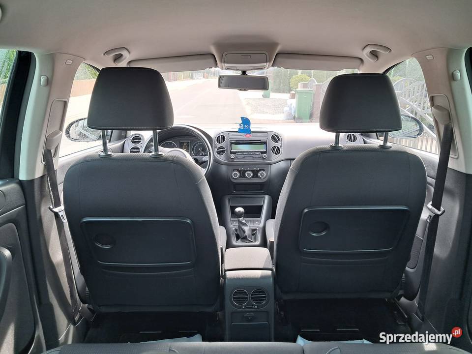 Sprzedam VW Golf 6 Plus 12 TSI 1197cm3 sprzedam