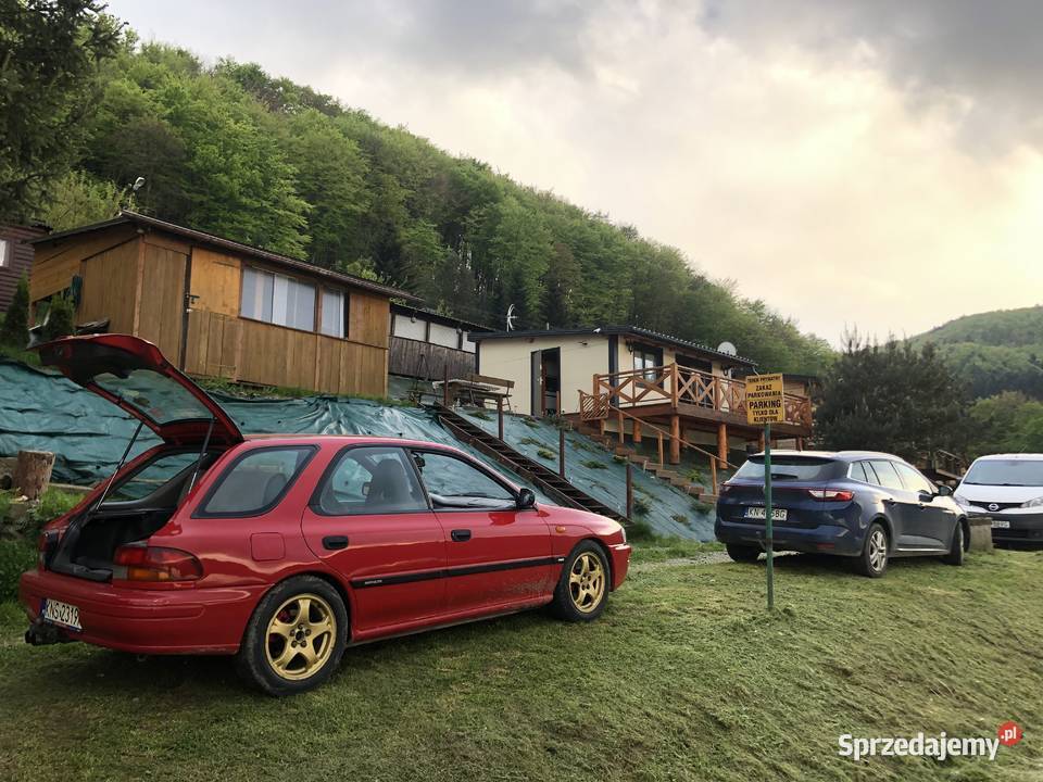 Sprzedam Subaru impreza gc kombi małopolskie Nowy Sącz sprzedam