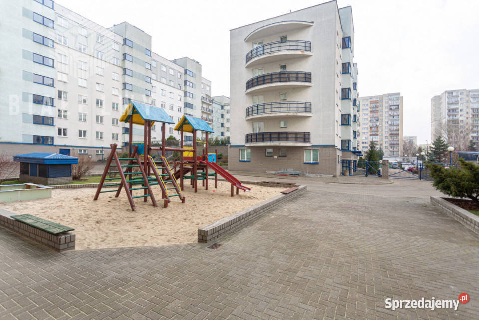 Mieszkanie Warszawa 615m2 3pokojowe 61.5m2