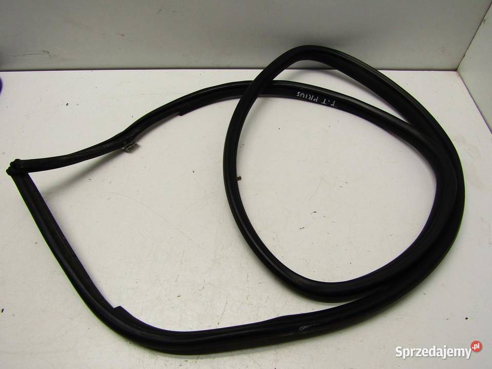 USZCZELKA KAROSERYJNA SZYBY PRAWY TYŁ TYLNA