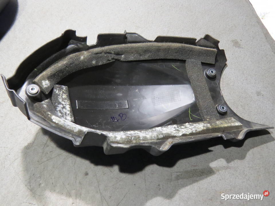 HONDA FORZA 300 fss 2014 DEKIEL MISKA POKRYWA Silniki i osprzęt Części Łódź