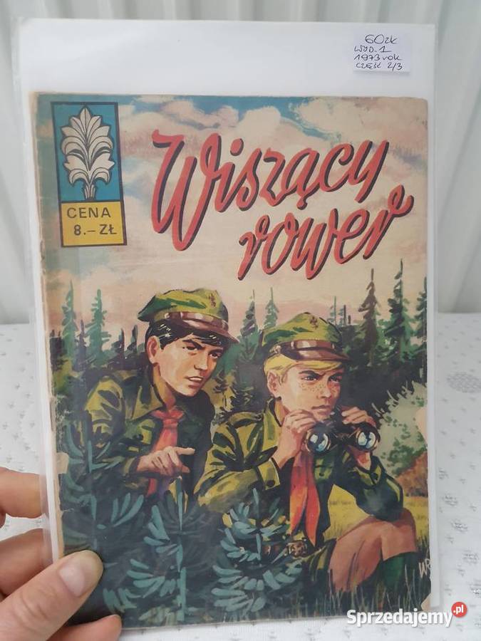 Kapitan Żbik kompletna historia harcerska 3 Polskie Gdynia