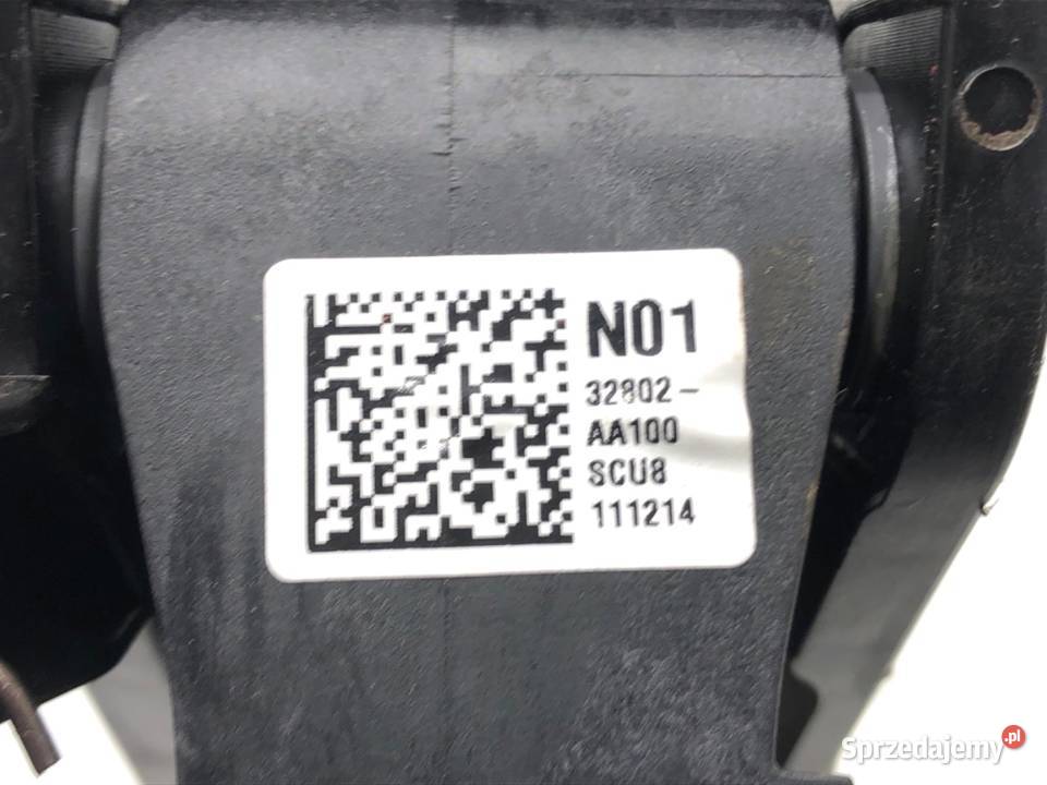 PEDAŁ SPRZĘGŁA HYUNDAI ELANTRA VII 32802AA100 16