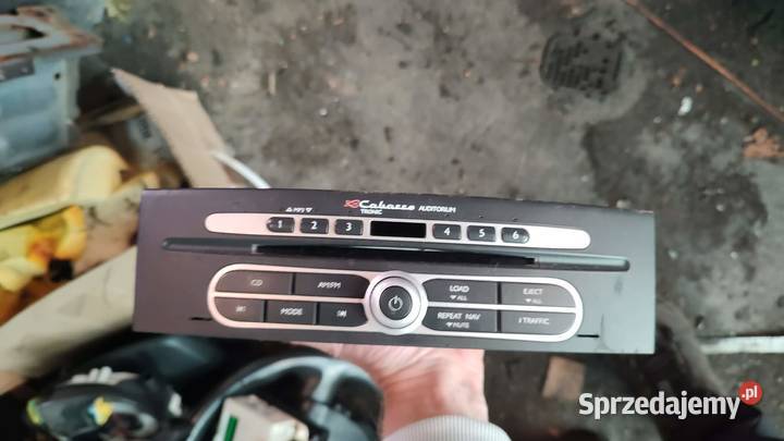 Radio oryginalne riadioodtwarzacz 8200326998 wielkopolskie
