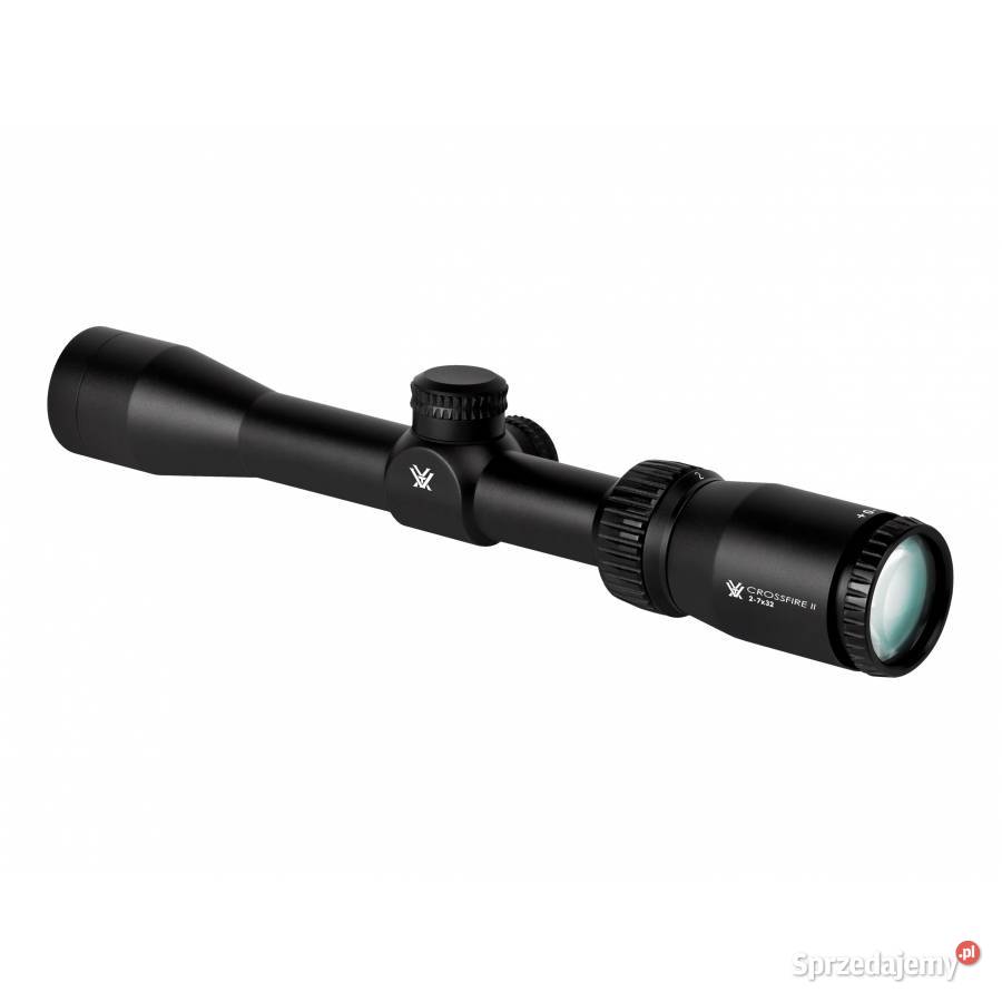 Luneta celownicza Vortex Crossfire II 27x32 1 Sporty strzeleckie i myślistwo Trzcianka