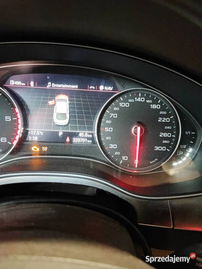 Audi a8 d4 42tdi 4200cm3 wielkopolskie Swarzędz