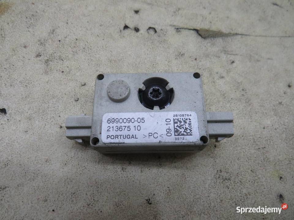 MODUŁ WZMACNIACZ ANTENY BMW 6 F06 F12 F13