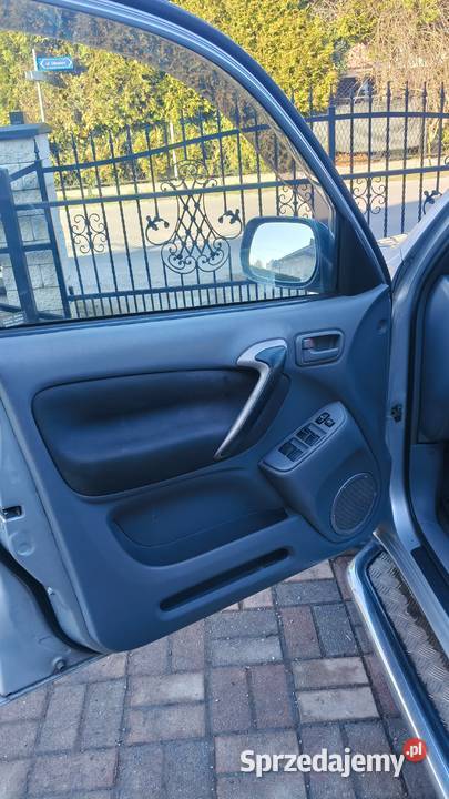 Toyota Rav 4II D4D 4x4 2003r Przeciszów sprzedam