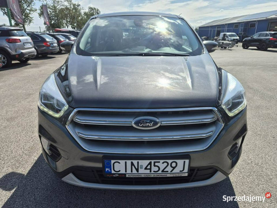 Ford Kuga 15TDCI 120 Zarejestrowana II 2012 Zarejestrowany w Polsce Kuga sprzedam