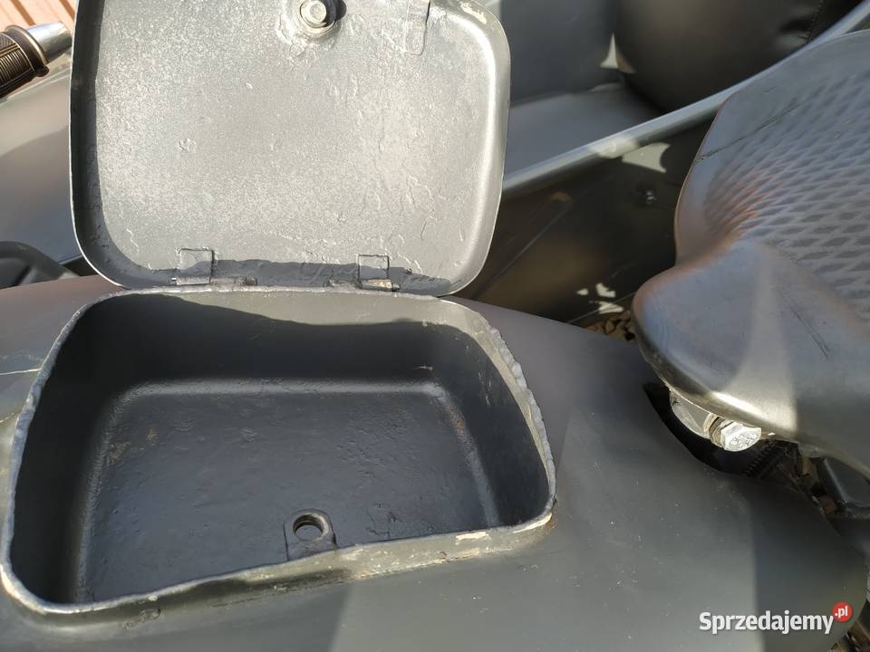 K750 Rok produkcji 1967 Nowy Sącz