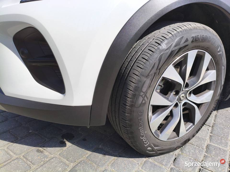 Renault Captur 10 TCe Zen fabryczna inst LPG 90 Rok produkcji 2021 Lublin