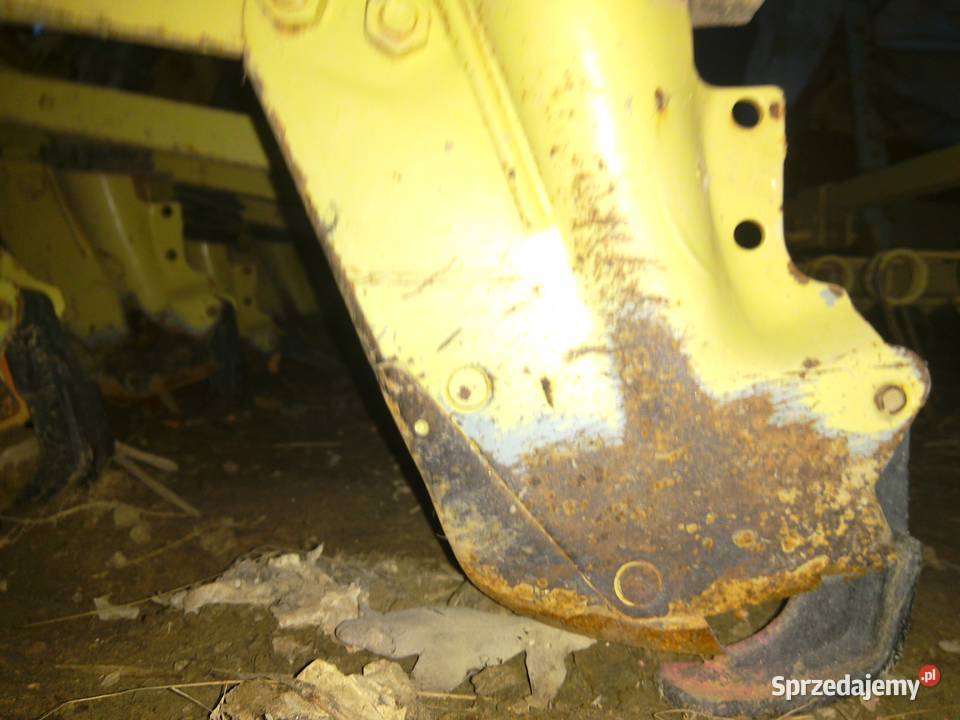 Siewnik Sulky master Porąbka Uszewska