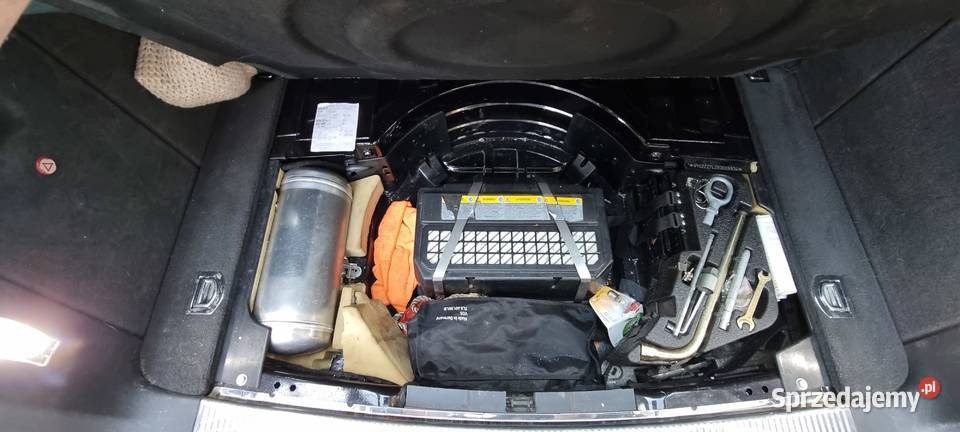 Vw Touareg 30 tdi lubuskie