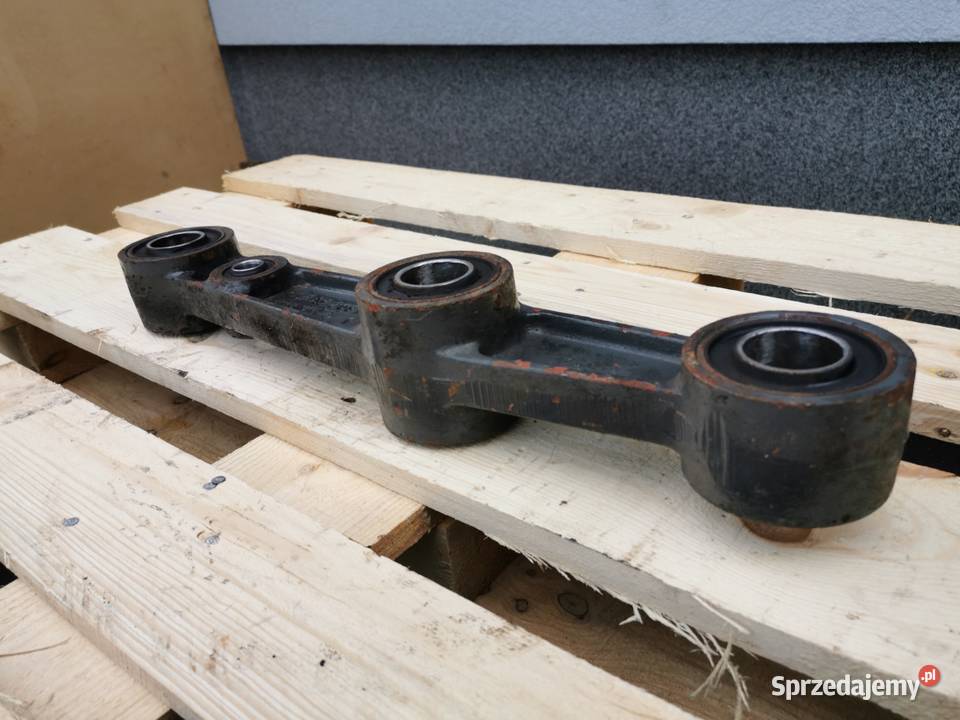 Ramię podsiewacza Claas Lexion 460 Wilkowo