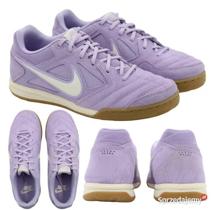 Buty Nike wrzosowe różne rozmiary skorka Nike