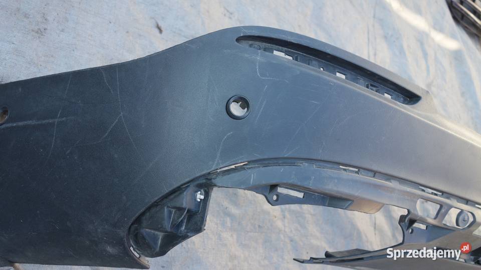 MERCEDES W253 GLC DOKŁADKA SPOILER ZDERZAKA TYŁ Ruda Śląska