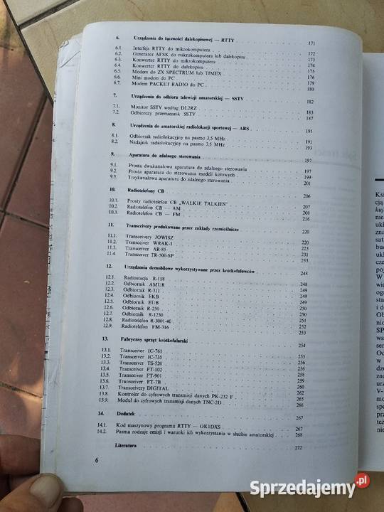 Konstrukcje krotkofalarskie Zgierz