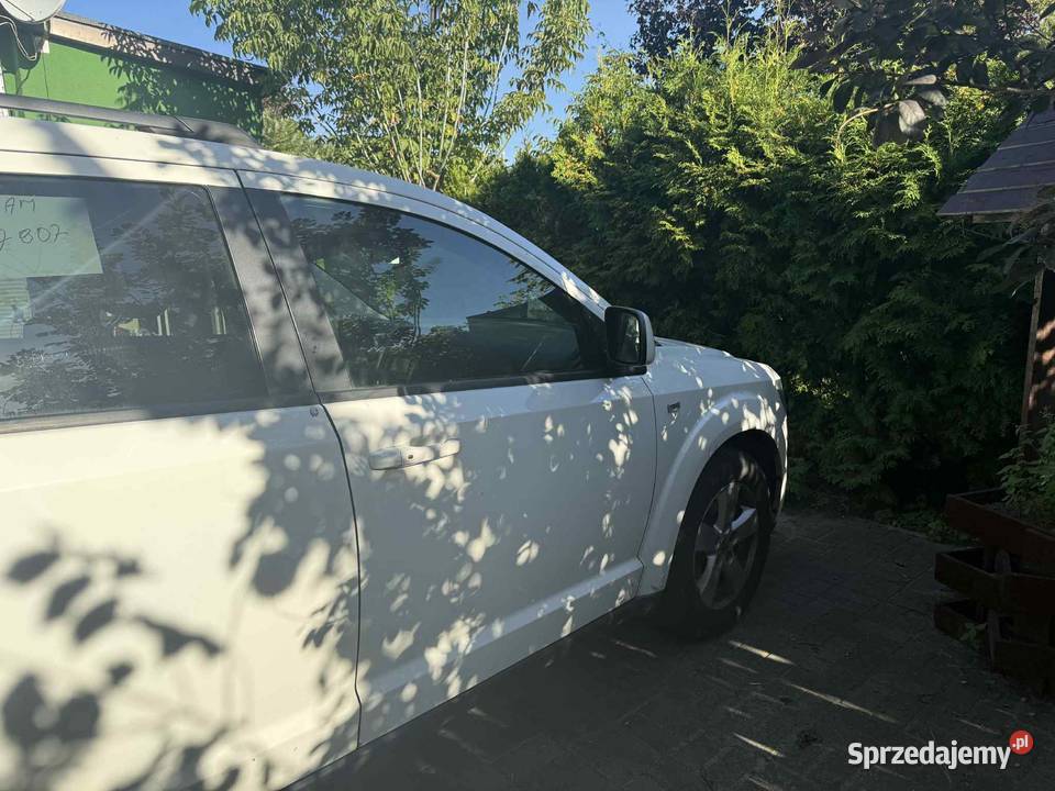 Sprzedam Fiat Freemont 2012 r manualna sprzedam