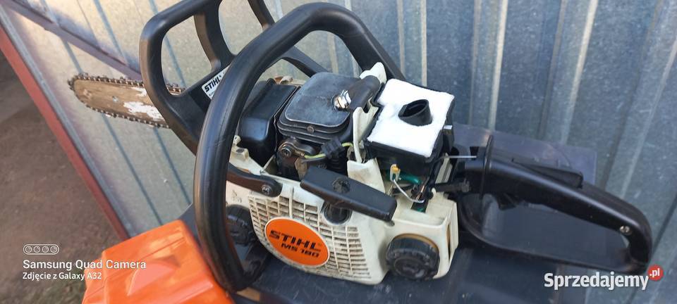 Stihl ms 180 Piły łańcuchowe Gostynin