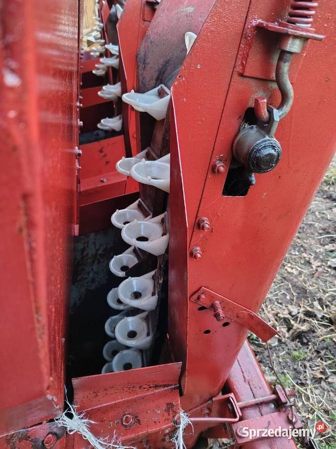 Sadzarka Remprodex S211 Chojnice