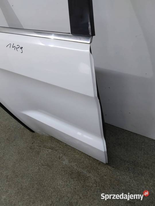 DRZWI PRAWE TYŁ WK2 BIAŁE Jeep Grand Cherokee IV świętokrzyskie