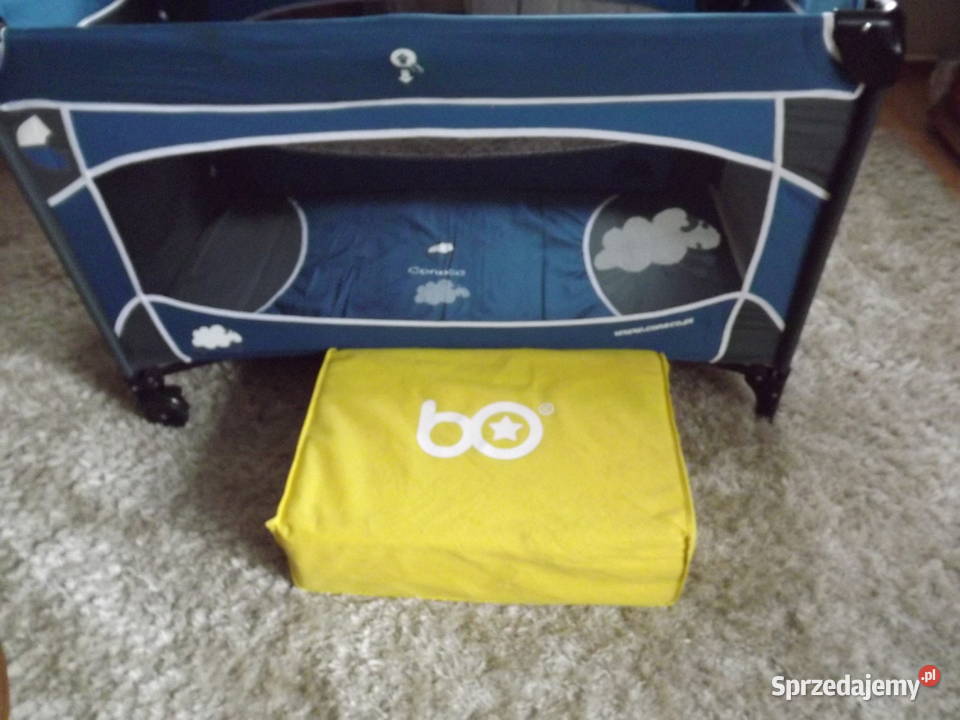 Łóżeczko turystyczne Coneco