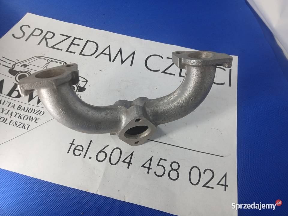 Kolektor ssący do Skody 1000mb Kolektory ssące Koluszki