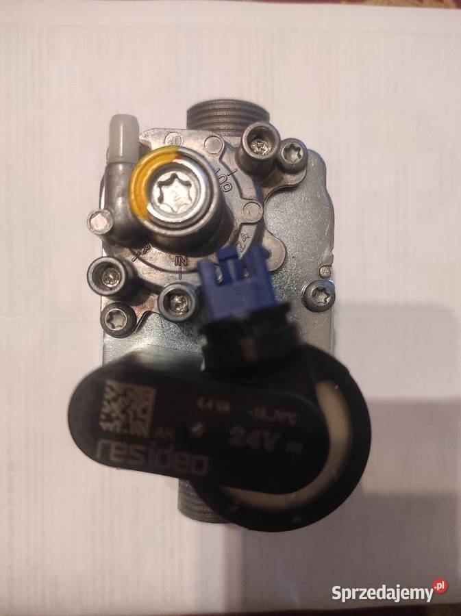 BUDERUSBOSCH zawor gazowy kujawsko-pomorskie