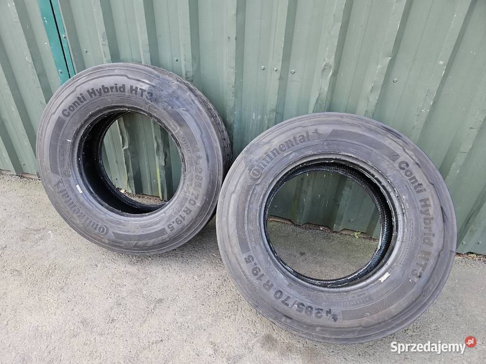 Opony Opona Continental 28570 R 195 195 Conti Szprotawa