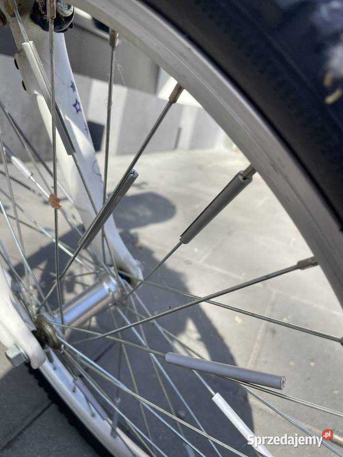 Rower dziewczęcy Unibike Princes 6 Warszawa